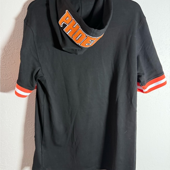 Men’s L NWT Black Pro Standard Devin Booker Athletic Phoenix Suns Hoodie - Picture 10 of 10